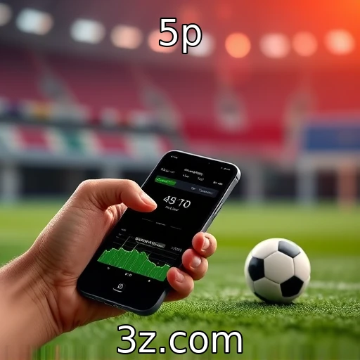 5p Apostas esportivas: Como analisar partidas para maximizar seus ganhos