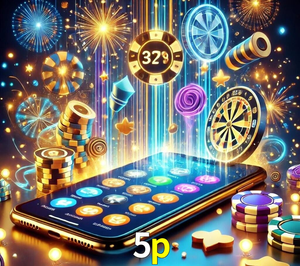 5p Por Que Baixar o App?